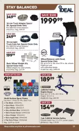 Princess Auto flyer Page 17