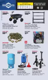 Princess Auto flyer Page 2