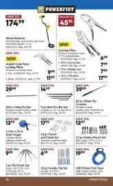 Princess Auto flyer Page 20