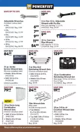 Princess Auto flyer Page 21