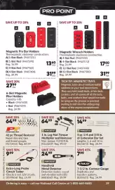 Princess Auto flyer Page 23