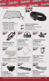 Princess Auto flyer Page 27