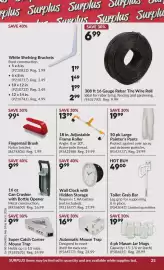 Princess Auto flyer Page 29