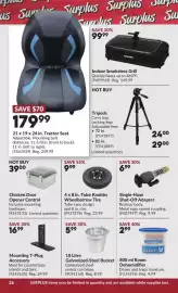 Princess Auto flyer Page 30