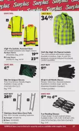 Princess Auto flyer Page 31