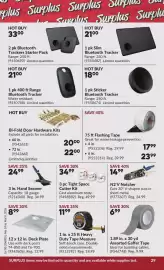 Princess Auto flyer Page 33