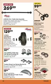 Princess Auto flyer Page 36