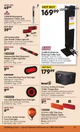 Princess Auto flyer Page 37