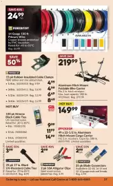 Princess Auto flyer Page 41