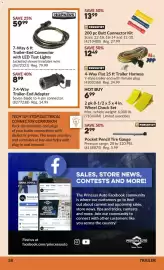 Princess Auto flyer Page 42