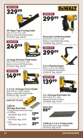 Princess Auto flyer Page 46