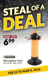 Princess Auto flyer Page 5