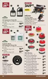 Princess Auto flyer Page 50