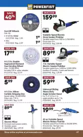 Princess Auto flyer Page 51