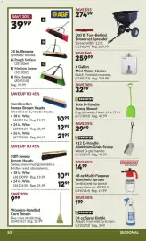 Princess Auto flyer Page 54