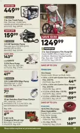 Princess Auto flyer Page 55