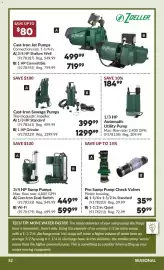 Princess Auto flyer Page 56