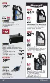 Princess Auto flyer Page 60