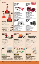 Princess Auto flyer Page 69