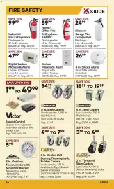 Princess Auto flyer Page 70