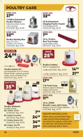 Princess Auto flyer Page 72