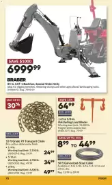 Princess Auto flyer Page 74