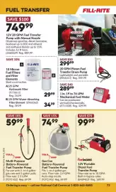Princess Auto flyer Page 77