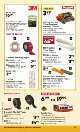 Princess Auto flyer Page 79