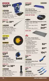 Princess Auto flyer Page 82