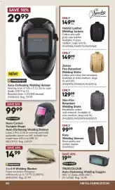 Princess Auto flyer Page 84