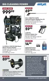 Princess Auto flyer Page 88