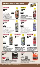 Princess Auto flyer Page 9