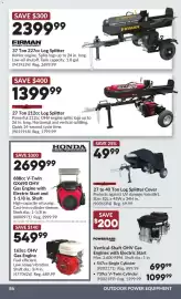 Princess Auto flyer Page 90