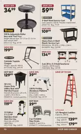 Princess Auto flyer Page 96