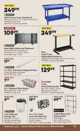 Princess Auto flyer Page 97