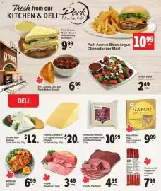 Quality Foods flyer week 8 Page 5