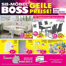 Möbel Boss Prospekt woche 8 Seite 12