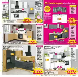 Möbel Boss Prospekt woche 8 Seite 3