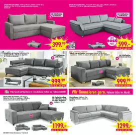 Möbel Boss Prospekt woche 8 Seite 4