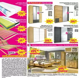 Möbel Boss Prospekt woche 8 Seite 6