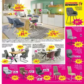 Möbel Boss Prospekt woche 8 Seite 9