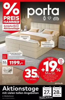 Porta Prospekt (gültig bis 28-02)