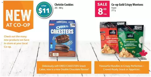 Co-op flyer week 8 Page 6