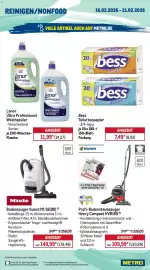 METRO Prospekt woche 8 Seite 18