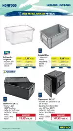 METRO Prospekt woche 8 Seite 21