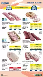 METRO Prospekt woche 8 Seite 3