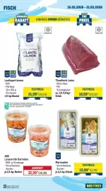 METRO Prospekt woche 8 Seite 7