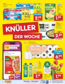 Netto Marken-Discount Prospekt woche 9 Seite 2