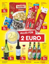 Netto Marken-Discount Prospekt woche 9 Seite 21