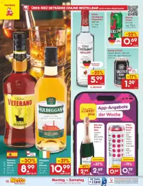 Netto Marken-Discount Prospekt woche 9 Seite 22